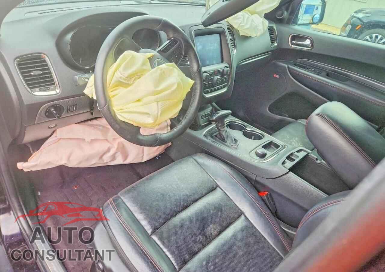 DODGE DURANGO 2018 - 1C4SDJCT7JC341016