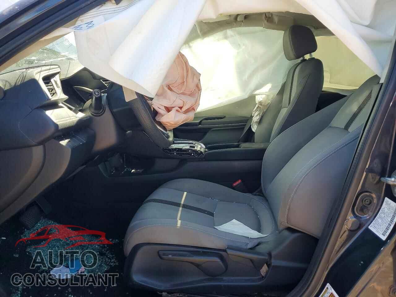 HONDA CIVIC 2017 - 2HGFC2F74HH532569