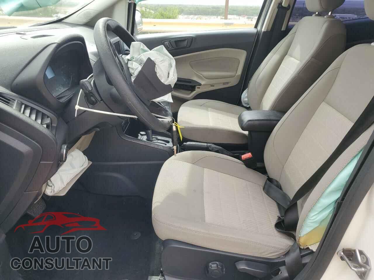 FORD ECOSPORT 2020 - MAJ3S2FE5LC340565