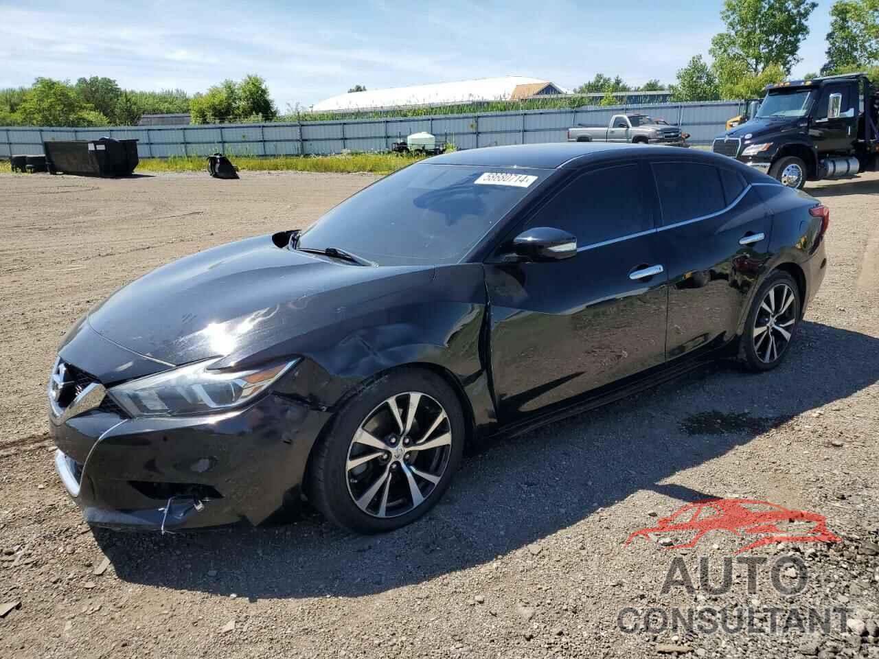 NISSAN MAXIMA 2018 - 1N4AA6AP3JC387469