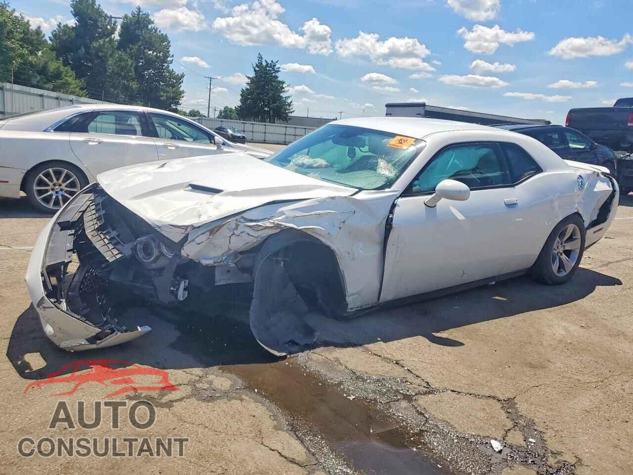 DODGE CHALLENGER 2019 - 2C3CDZAG0KH751278