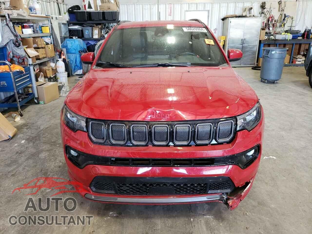 JEEP COMPASS 2022 - 3C4NJDCBXNT148903