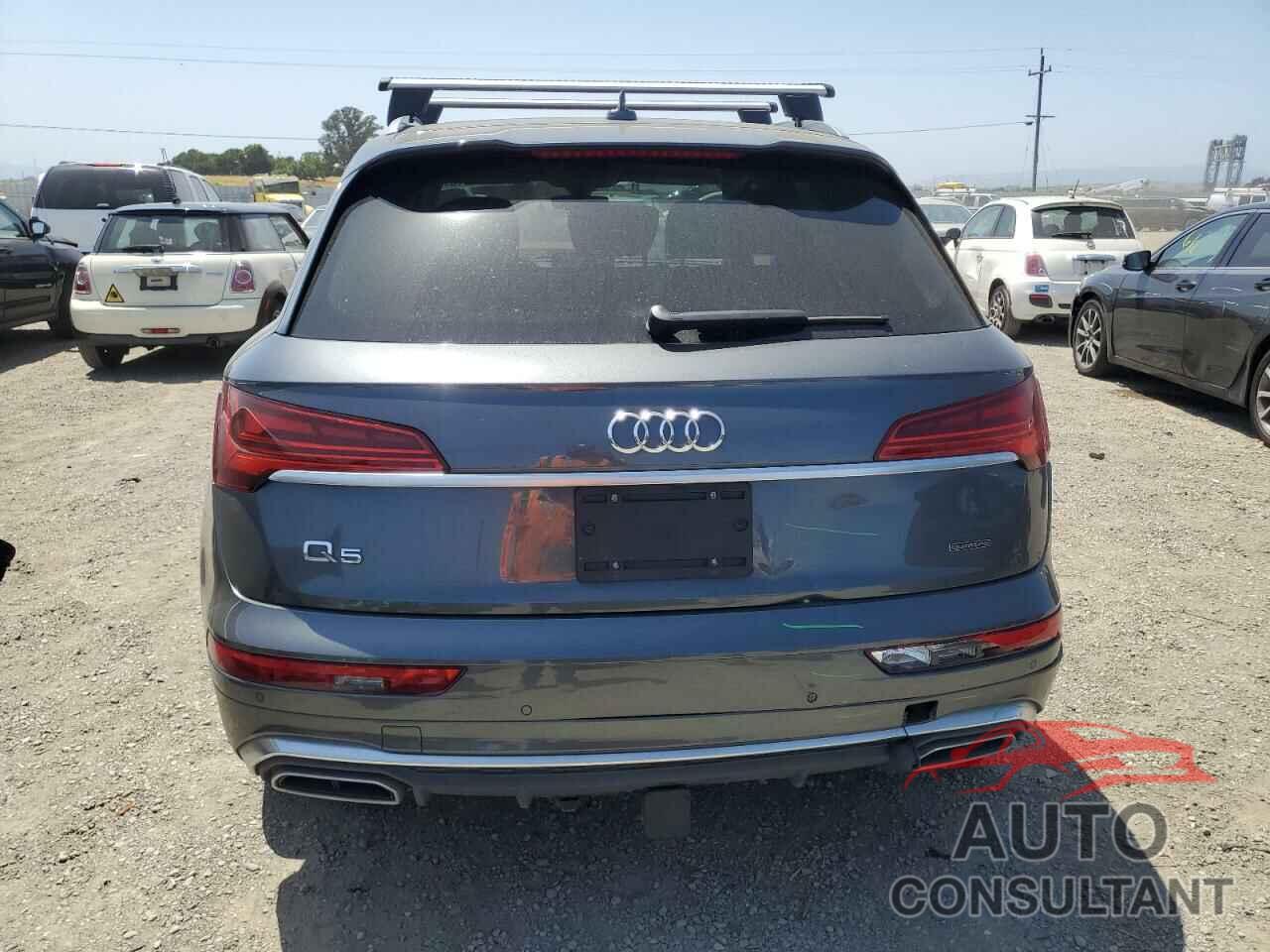 AUDI Q5 2023 - WA1EAAFY5P2009808