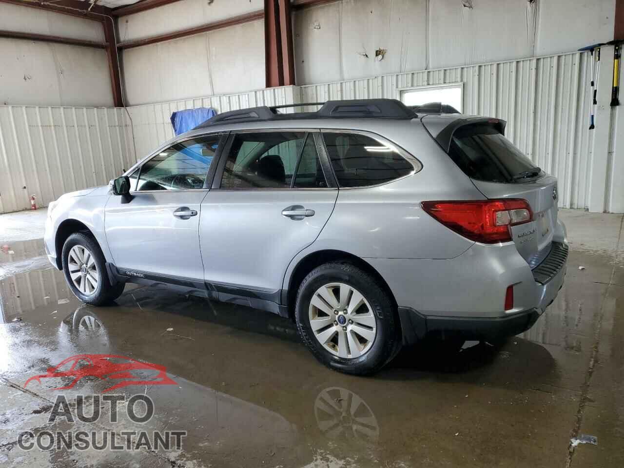 SUBARU OUTBACK 2017 - 4S4BSAFC8H3375974