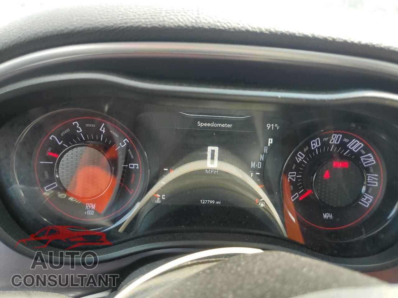 DODGE CHALLENGER 2021 - 2C3CDZJG5MH501618
