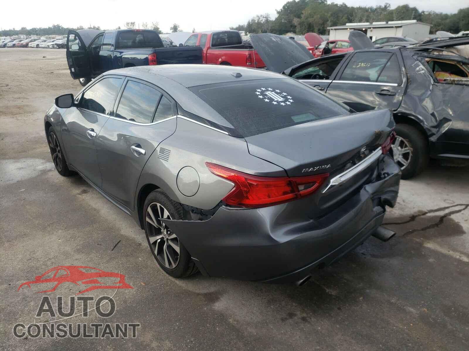 NISSAN MAXIMA 2017 - 1N4AA6AP5HC449996