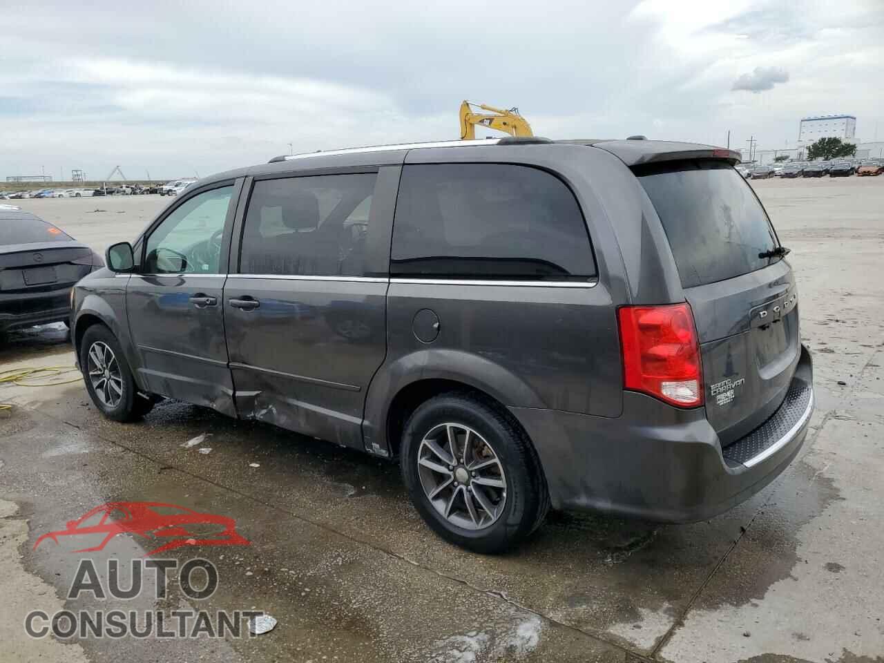 DODGE CARAVAN 2017 - 2C4RDGCG4HR861227