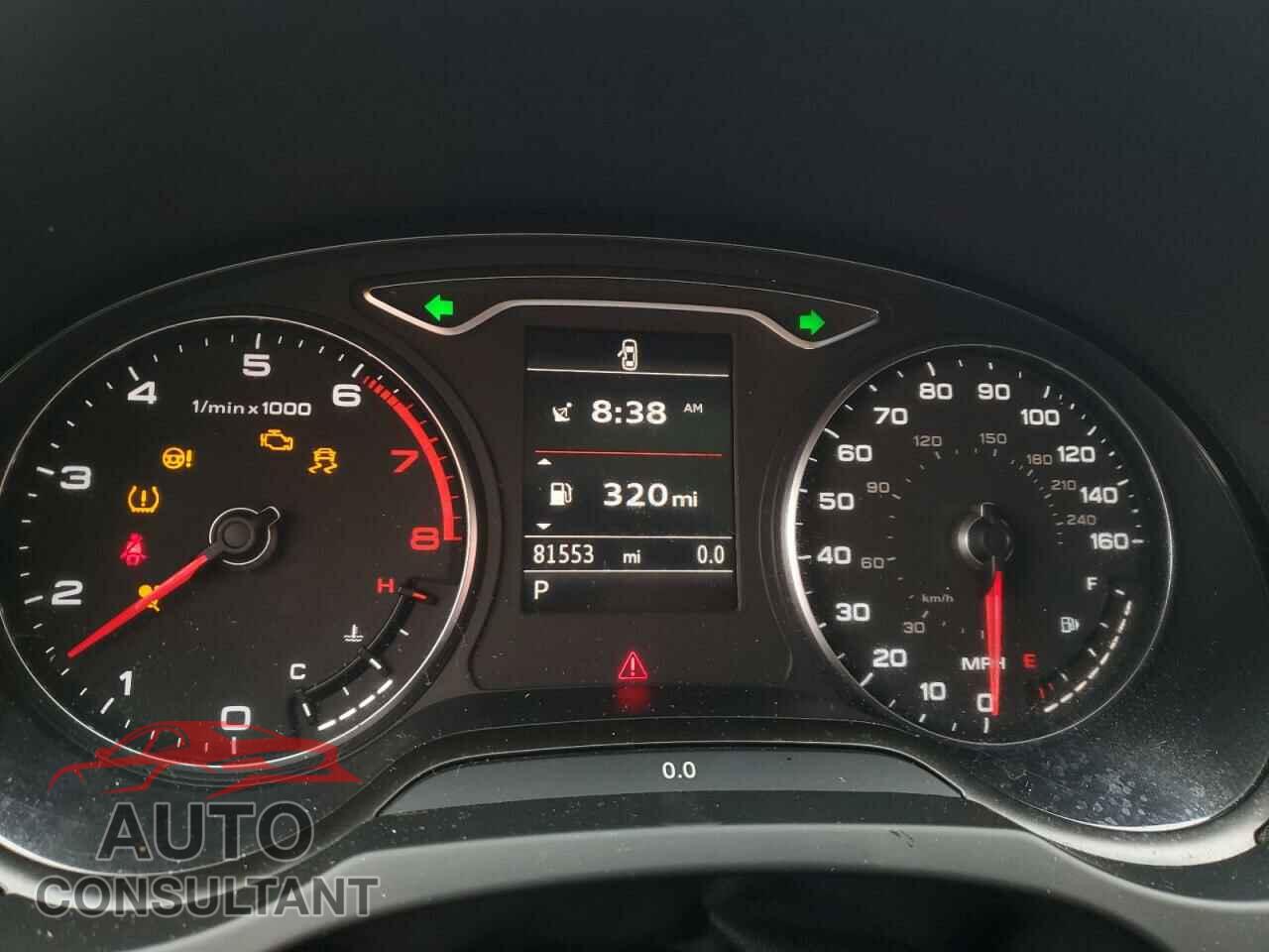 AUDI A3 2015 - WAUBFGFF1F1051874