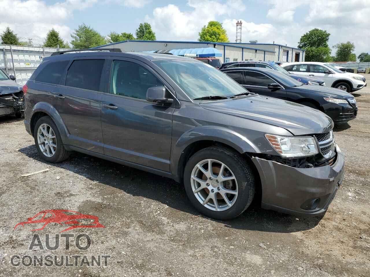 DODGE JOURNEY 2014 - 3C4PDCBB1ET268911
