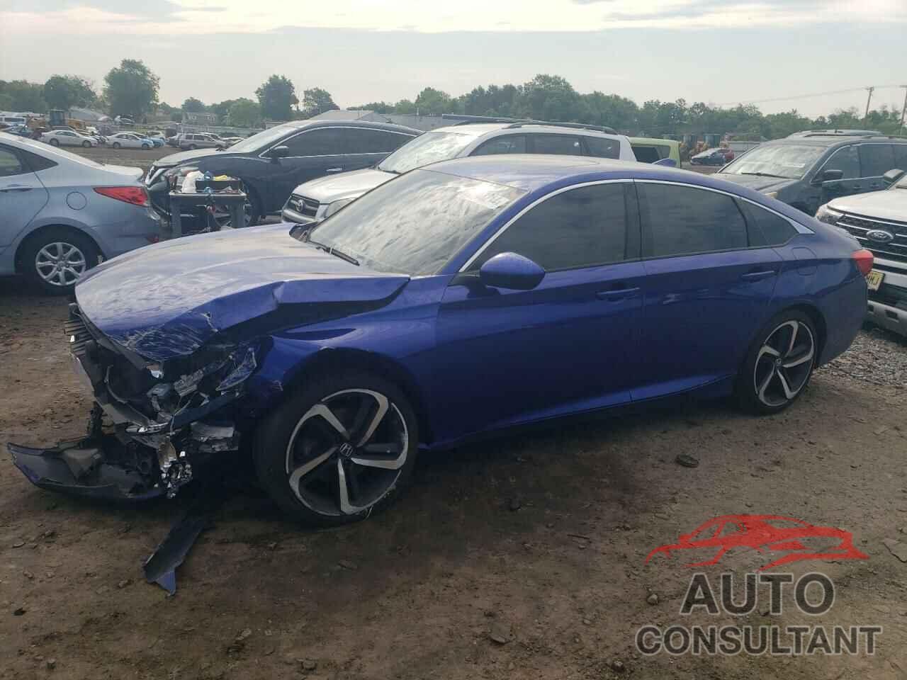 HONDA ACCORD 2020 - 1HGCV2F39LA011333