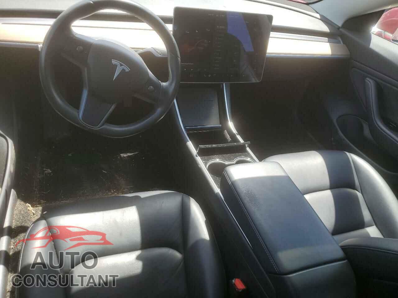 TESLA MODEL 3 2018 - 5YJ3E1EA7JF019251