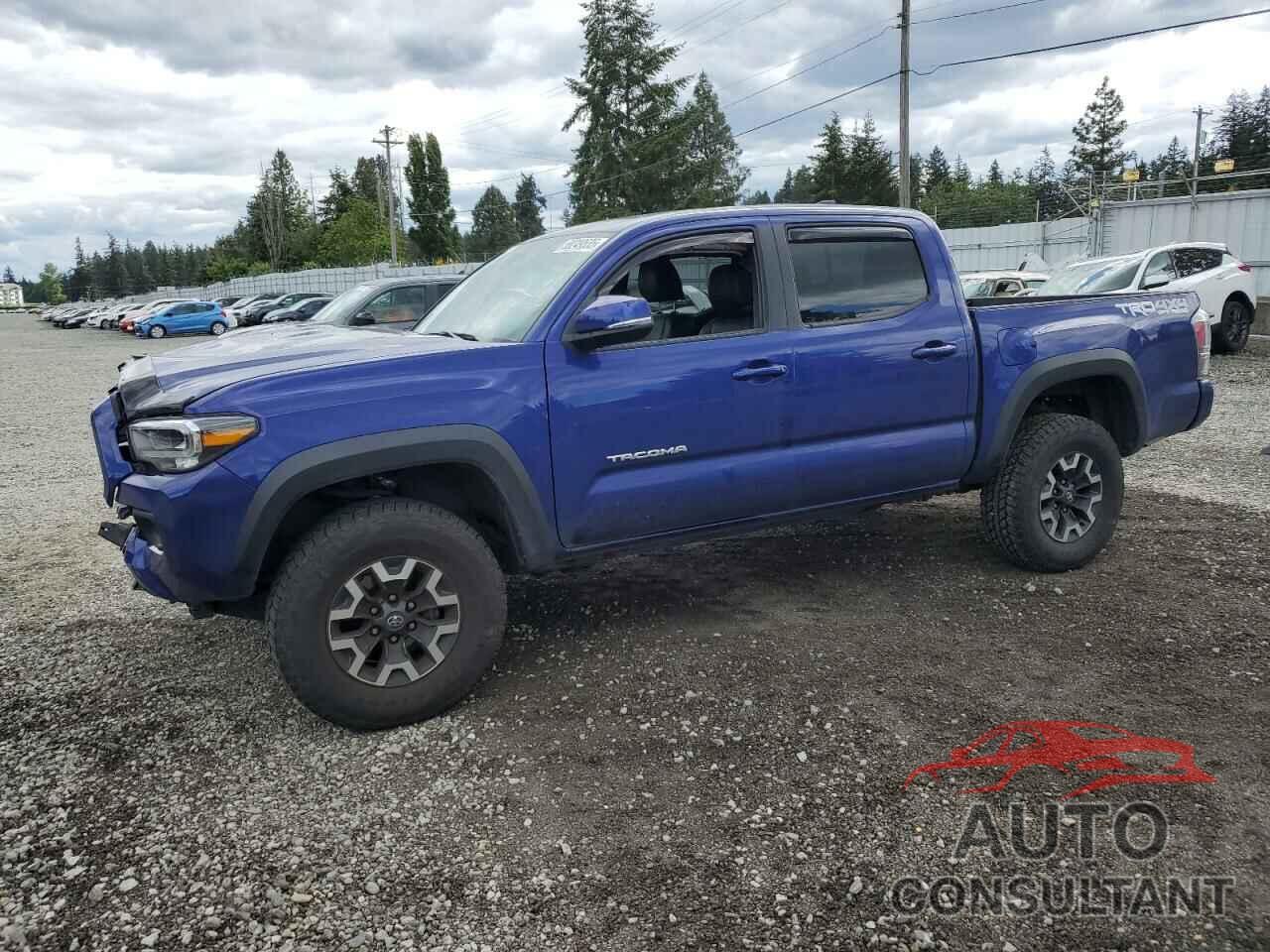 TOYOTA TACOMA 2022 - 3TMCZ5AN7NM479077