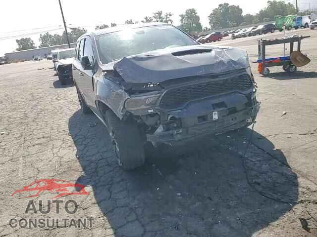 DODGE DURANGO 2021 - 1C4SDHCT1MC760993