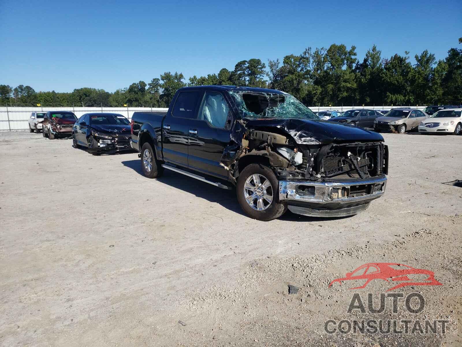 FORD F-150 2016 - 1FTEW1CP3GFC45000