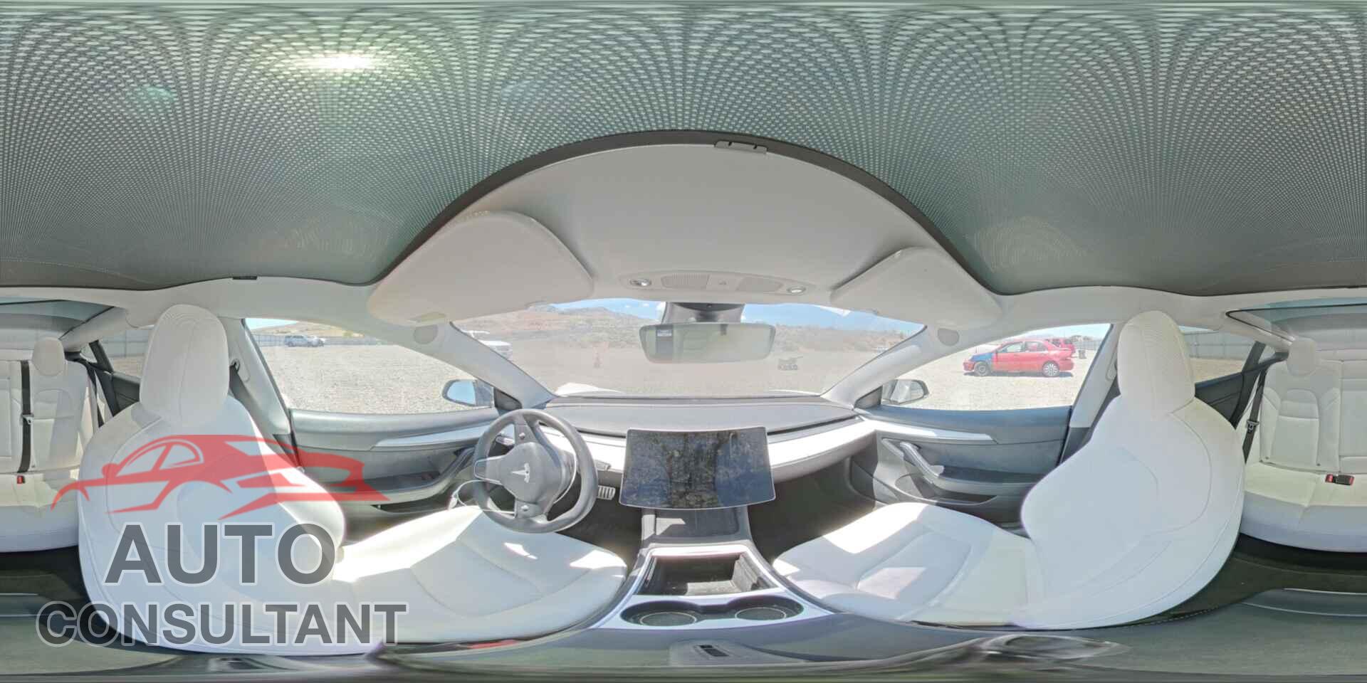 TESLA MODEL 3 2021 - 5YJ3E1EC1MF070881