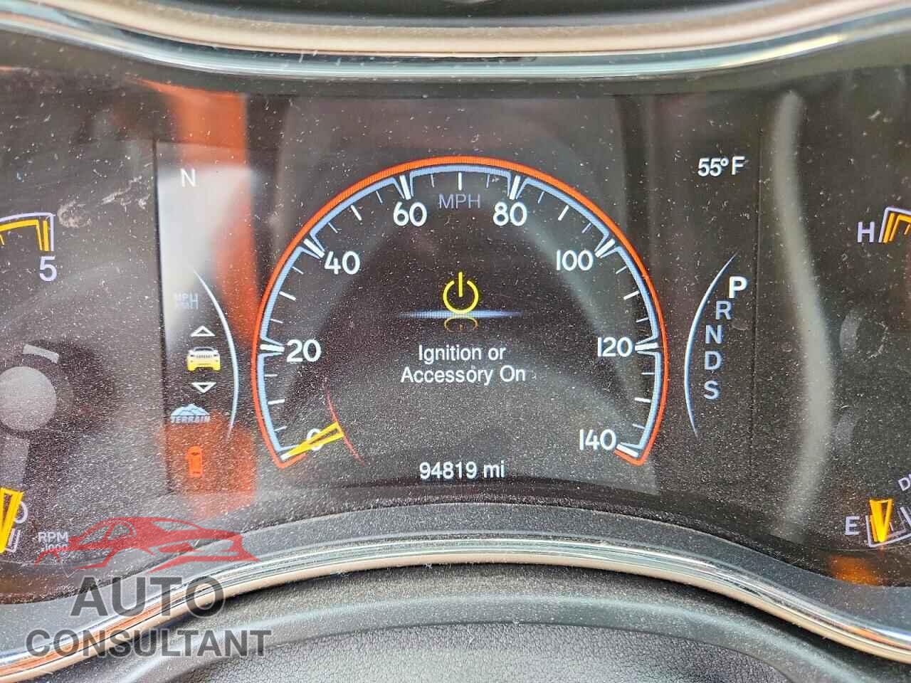 JEEP CHEROKEE 2014 - 1C4RJFBM9EC319975