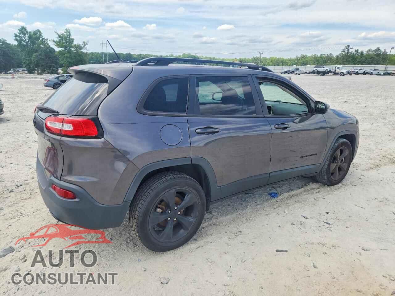 JEEP CHEROKEE 2018 - 1C4PJLCB4JD620516