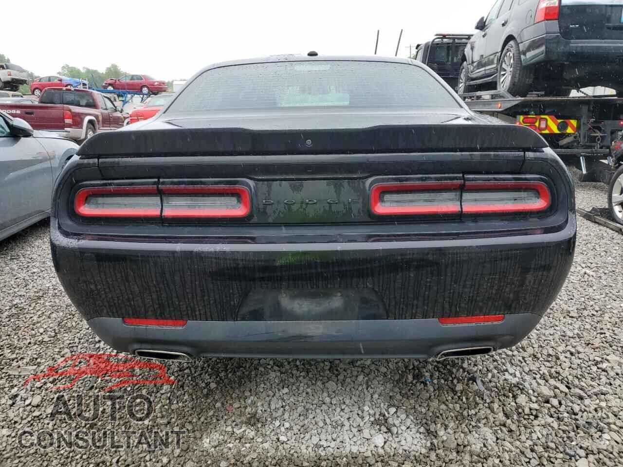 DODGE CHALLENGER 2021 - 2C3CDZAG1MH514270