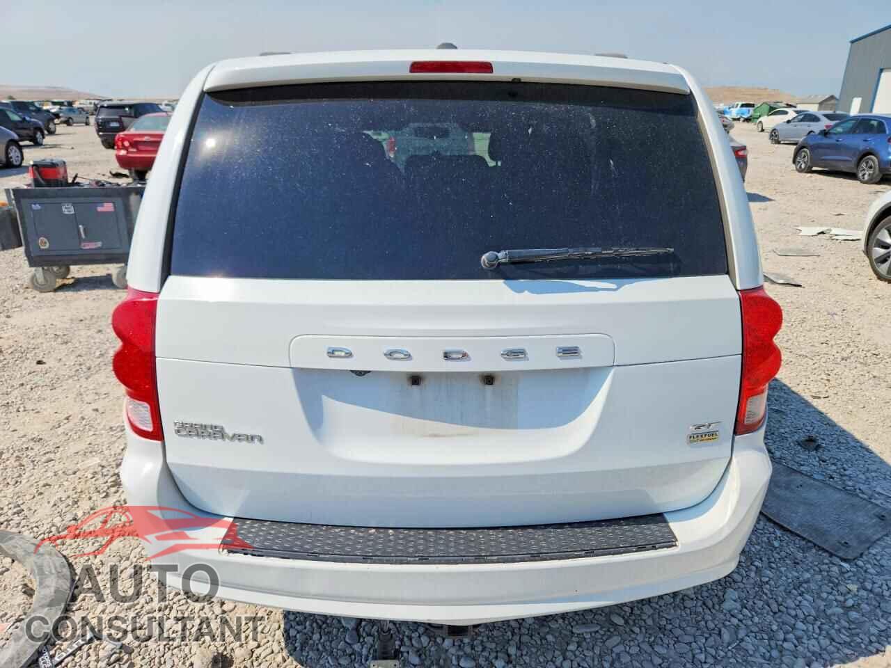 DODGE CARAVAN 2017 - 2C4RDGEG7HR716275