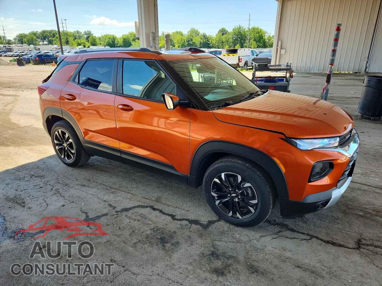 CHEVROLET TRAILBLAZE 2023 - KL79MPSL2PB127002
