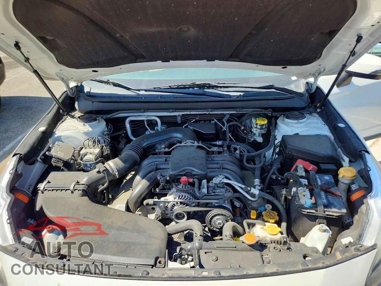 SUBARU OUTBACK 2017 - 4S4BSENC8H3373702