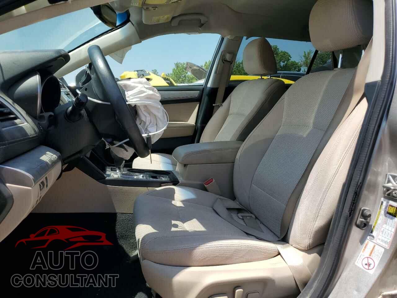SUBARU OUTBACK 2019 - 4S4BSAFC2K3349586
