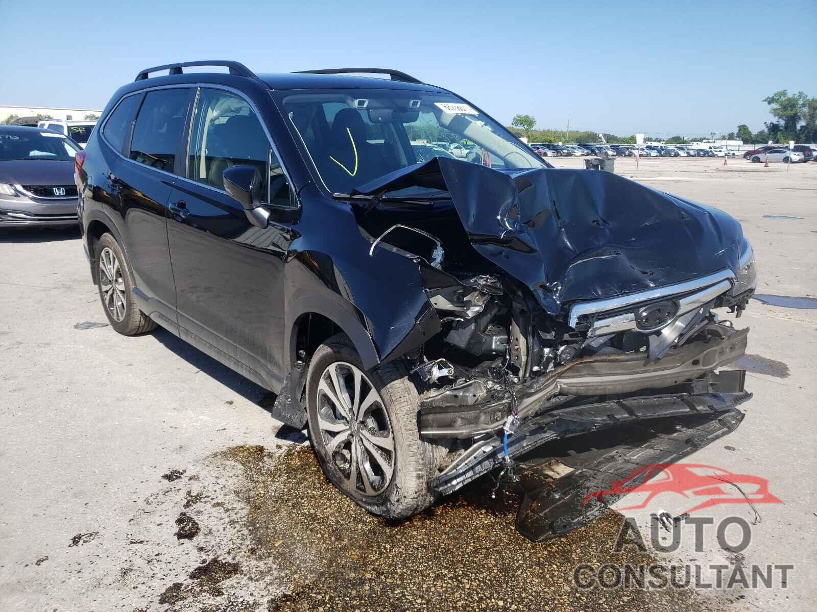 SUBARU FORESTER 2021 - JF2SKAUC1MH453632