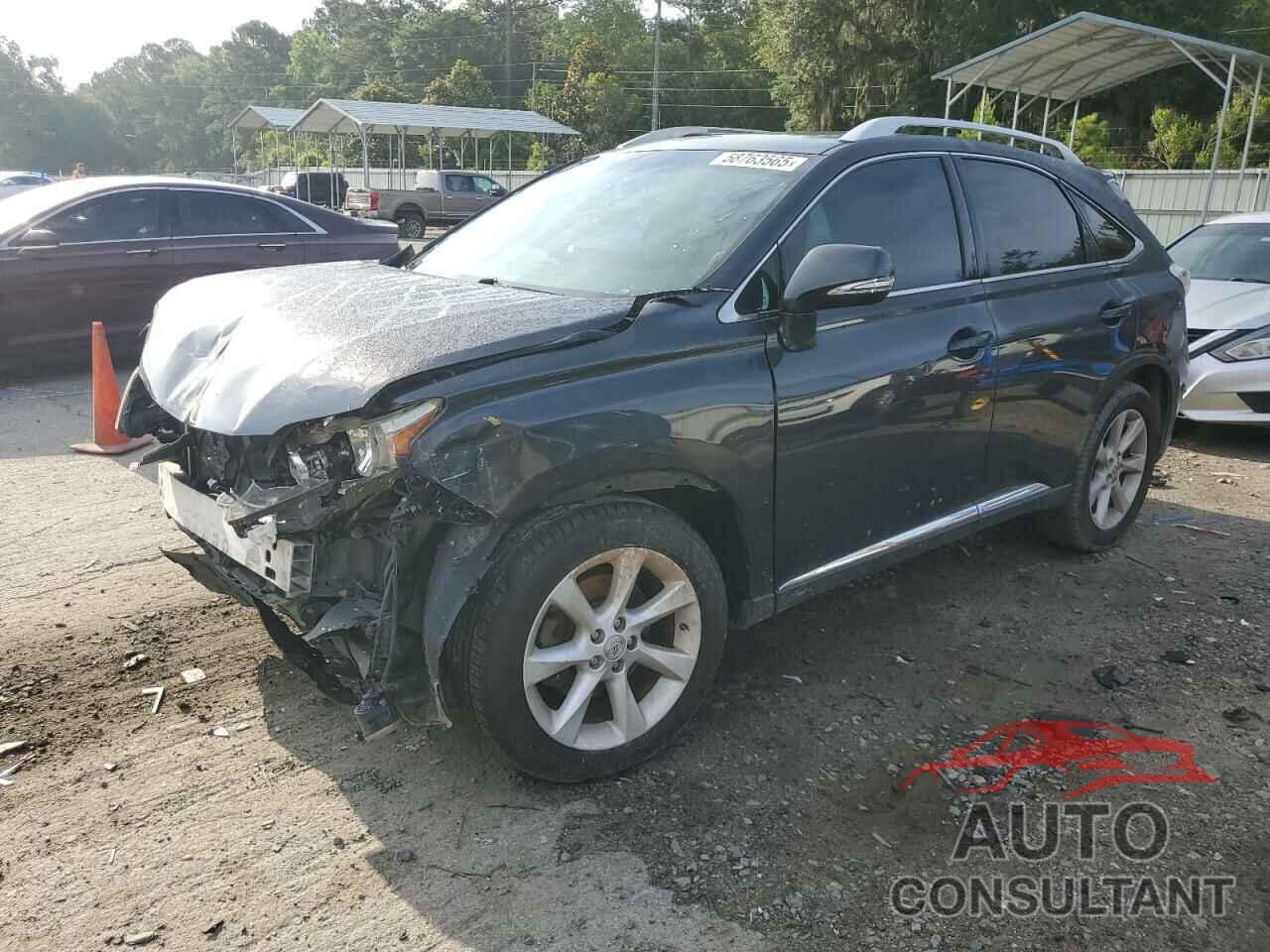 LEXUS RX350 2011 - 2T2ZK1BA8BC064725