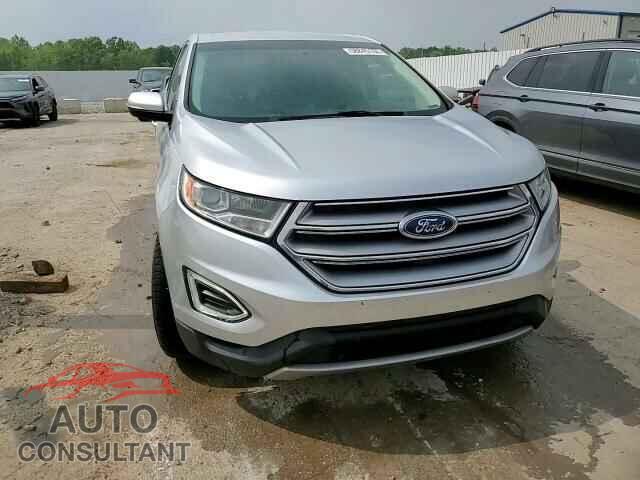 FORD EDGE 2017 - 2FMPK3J90HBB59131