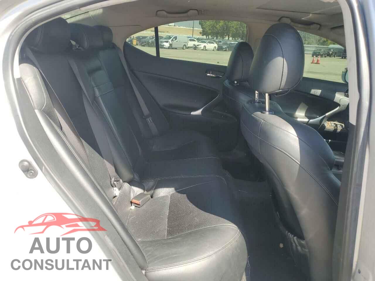 LEXUS IS 2009 - JTHBE262792017165