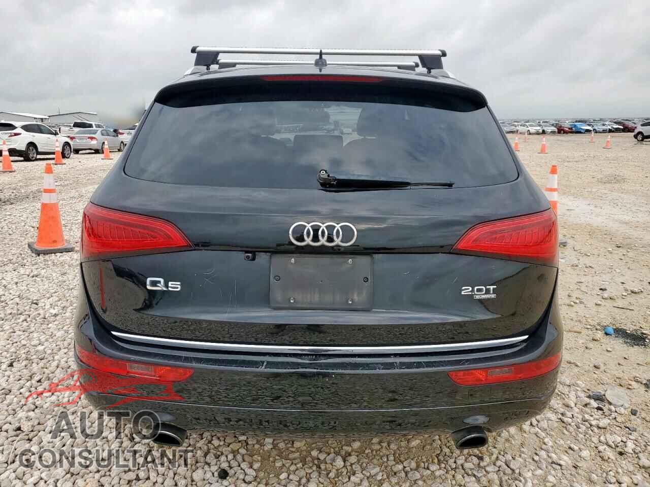 AUDI Q5 2015 - WA1CFAFP2FA041216