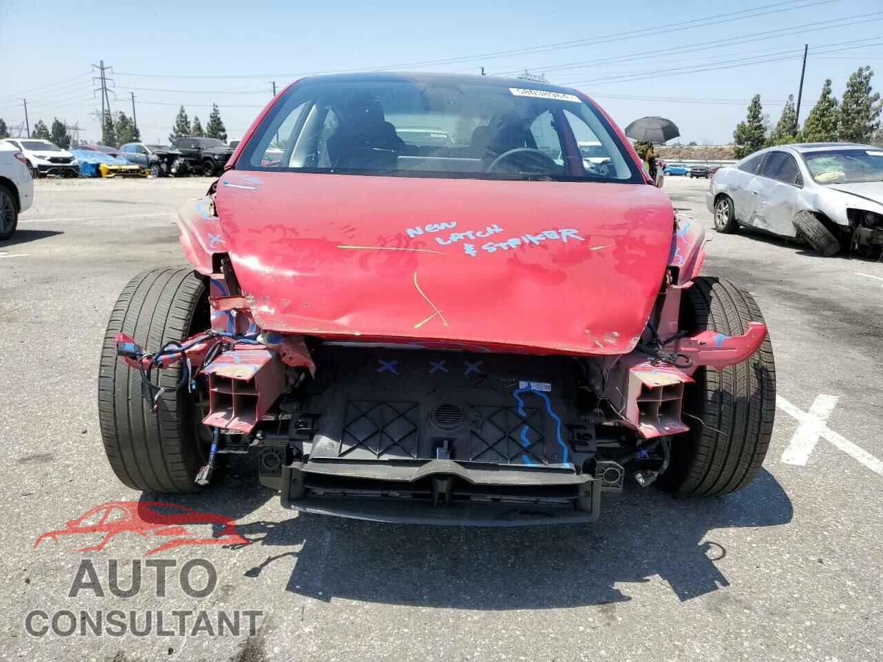 TESLA MODEL 3 2023 - 5YJ3E1EA5PF688997
