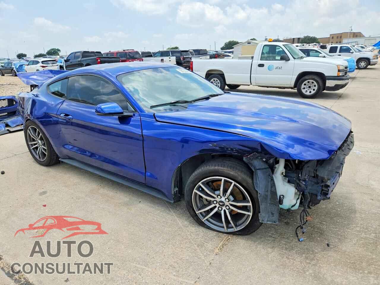 FORD MUSTANG 2015 - 1FA6P8TH4F5403499