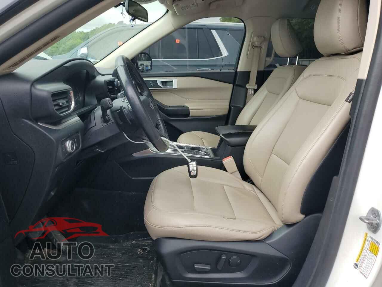 FORD EXPLORER 2020 - 1FMSK8DH0LGA74804