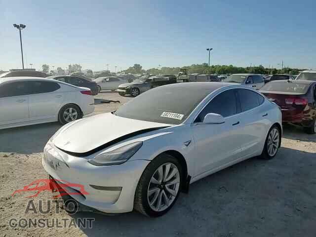 TESLA MODEL 3 2018 - 5YJ3E1EA9JF046256