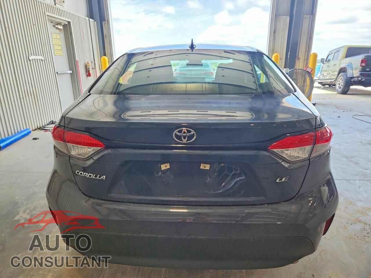 TOYOTA COROLLA 2024 - 5YFB4MDE3RP141772