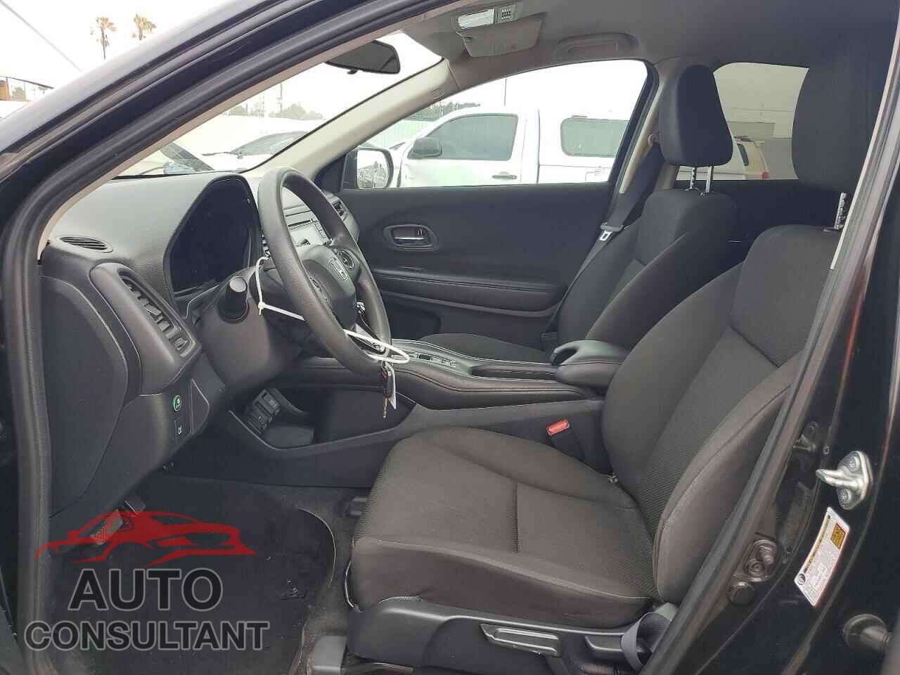 HONDA HR-V 2017 - 3CZRU5H33HM709788