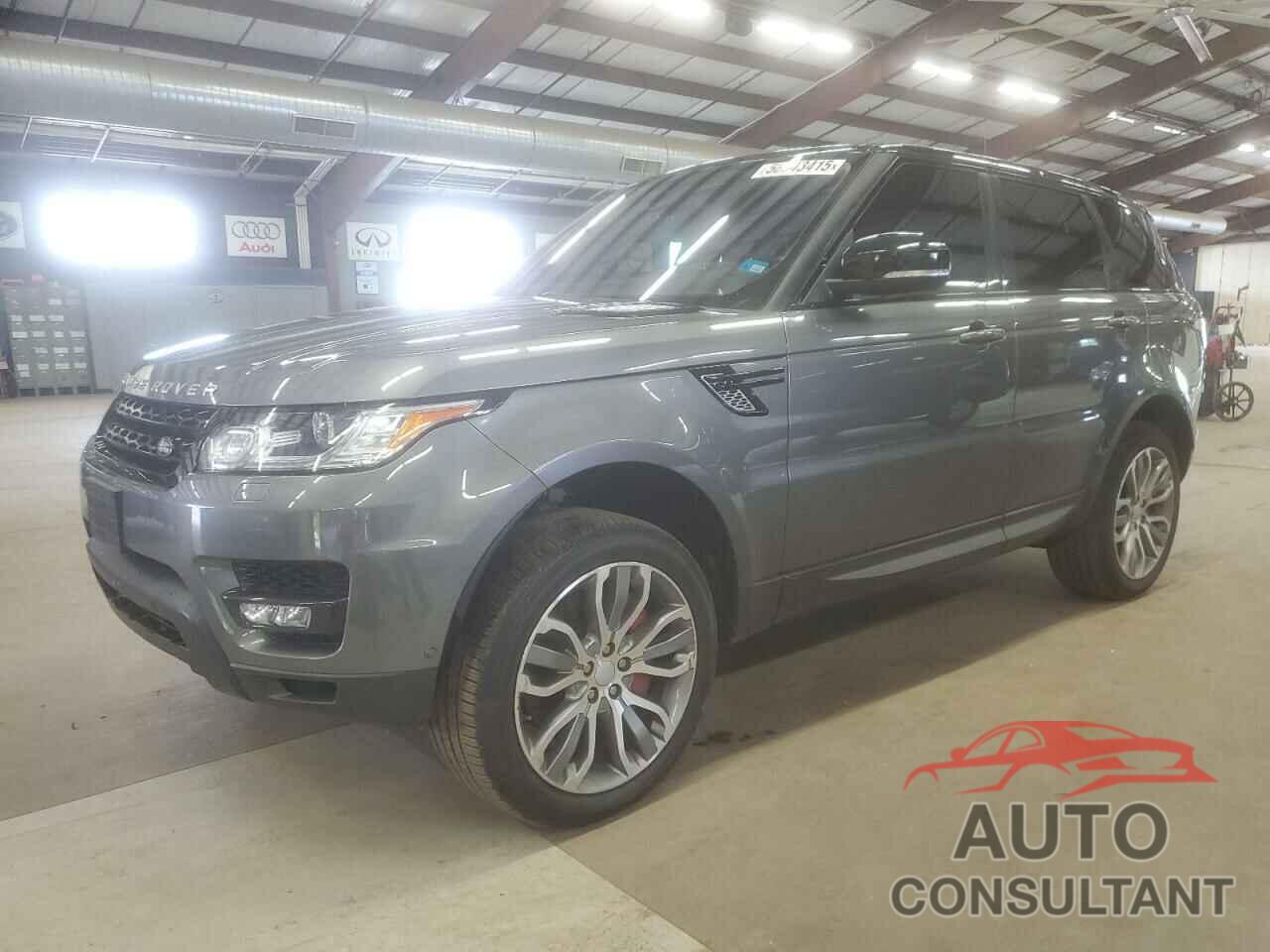 LAND ROVER RANGEROVER 2016 - SALWR2EF7GA584127