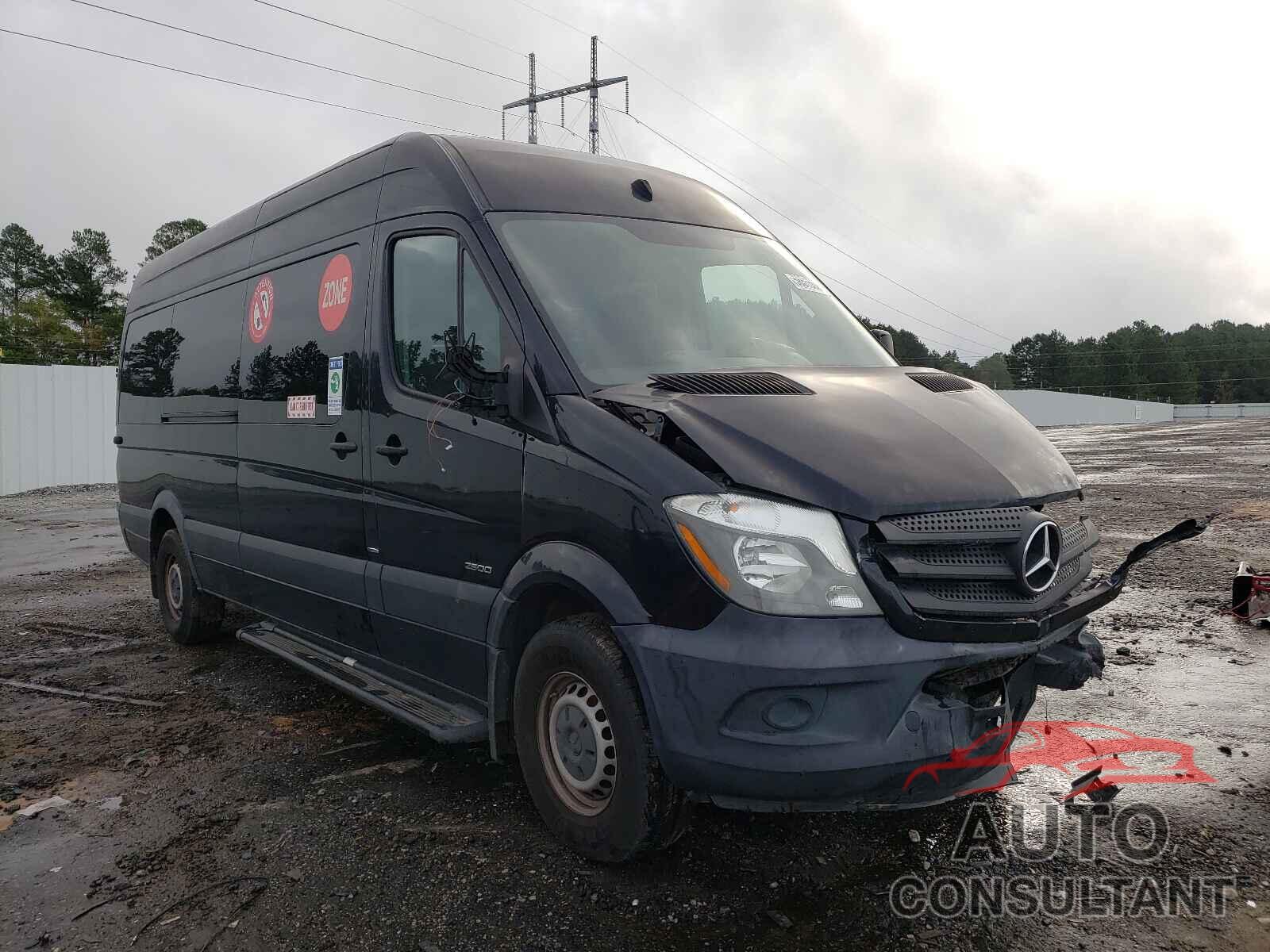 MERCEDES-BENZ SPRINTER 2016 - 8BRPE8DD7GE128078