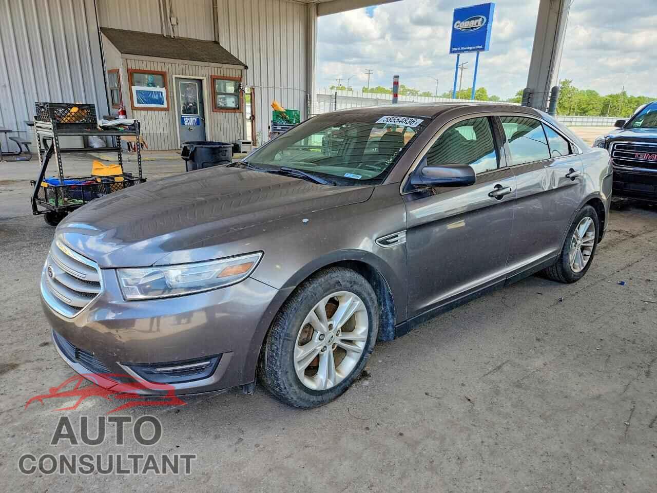 FORD TAURUS 2013 - 1FAHP2E98DG215436