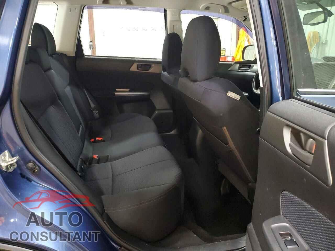 SUBARU FORESTER 2012 - JF2SHABC5CH465184