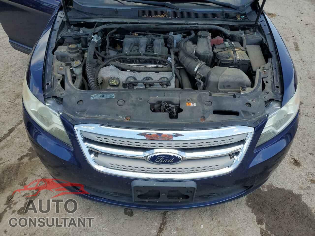 FORD TAURUS 2011 - 1FAHP2EW6BG148418