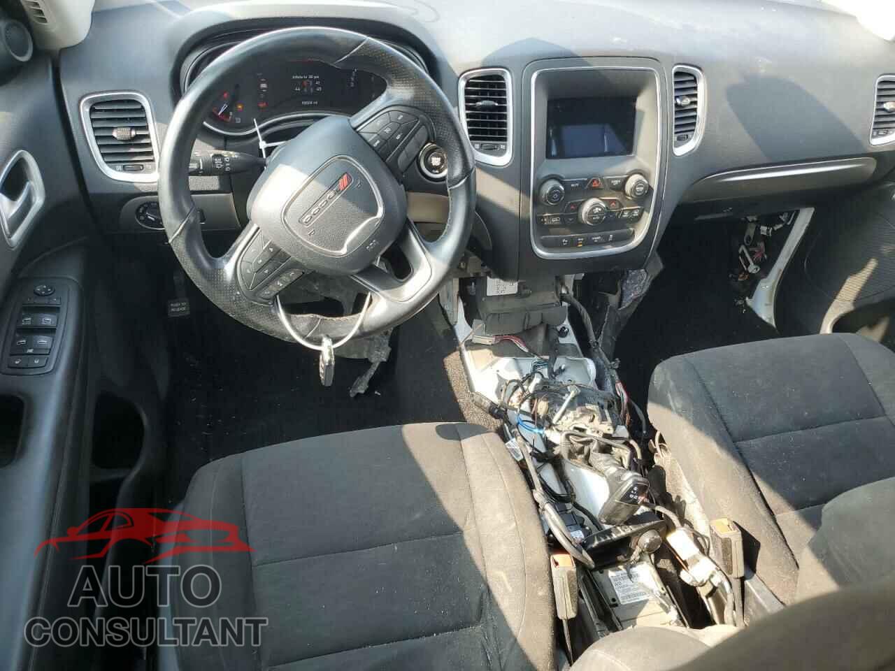 DODGE DURANGO 2020 - 1C4SDJFT3LC283601