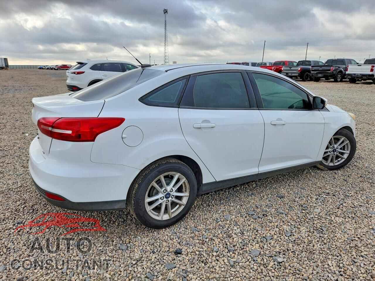 FORD FOCUS 2016 - 1FADP3F27GL364664