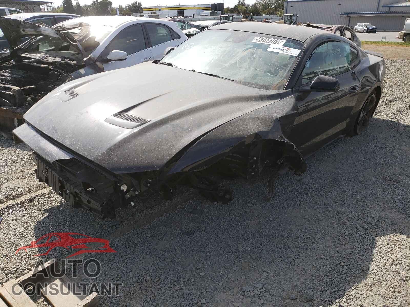 FORD MUSTANG 2021 - 1FA6P8CF9M5117255