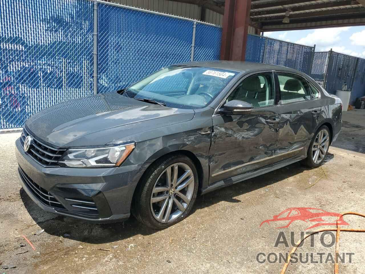 VOLKSWAGEN PASSAT 2017 - 1VWDT7A31HC057079