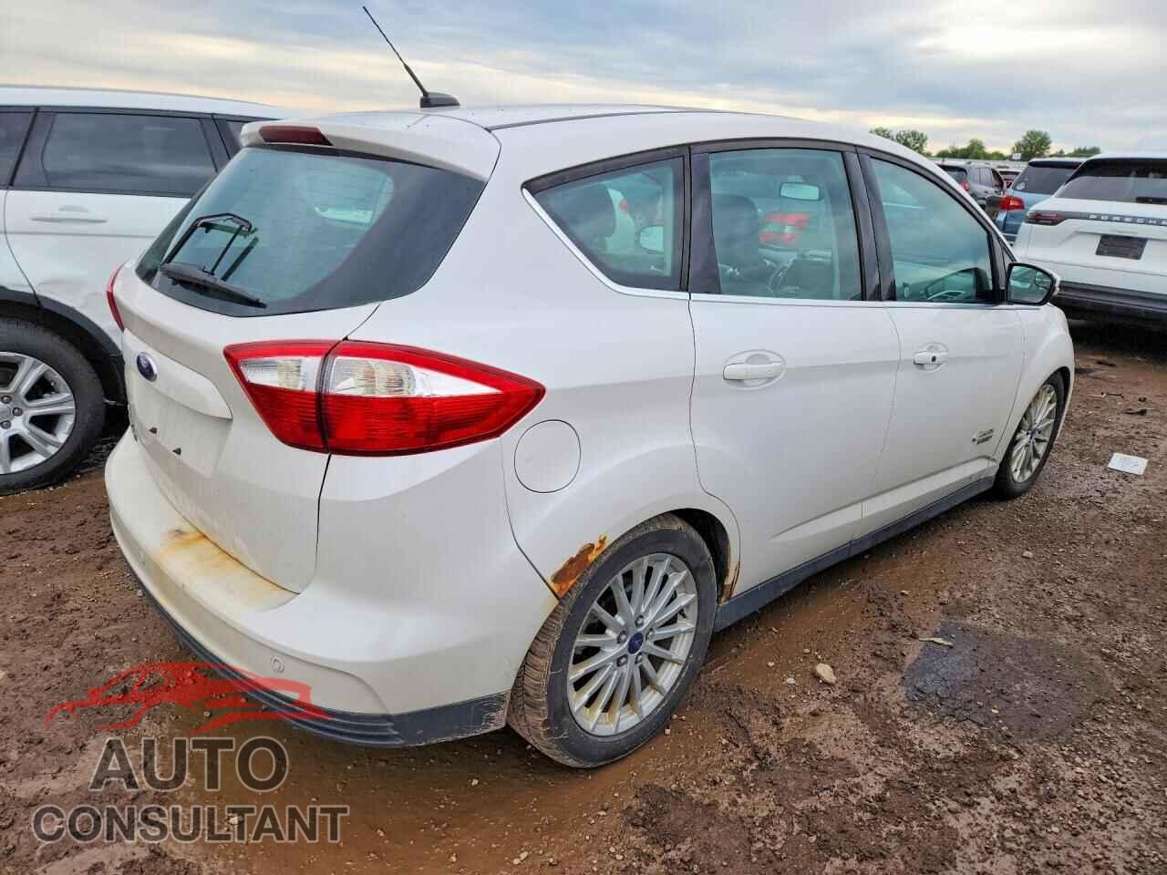 FORD CMAX 2013 - 1FADP5CU1DL556983