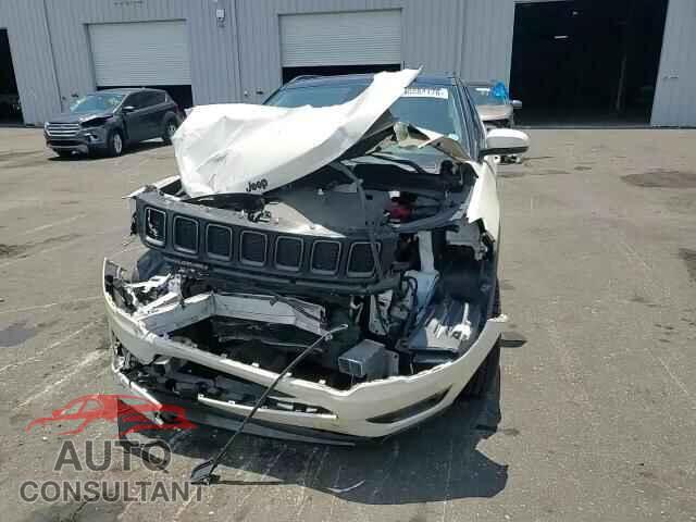 JEEP COMPASS 2019 - 3C4NJDCB4KT669966