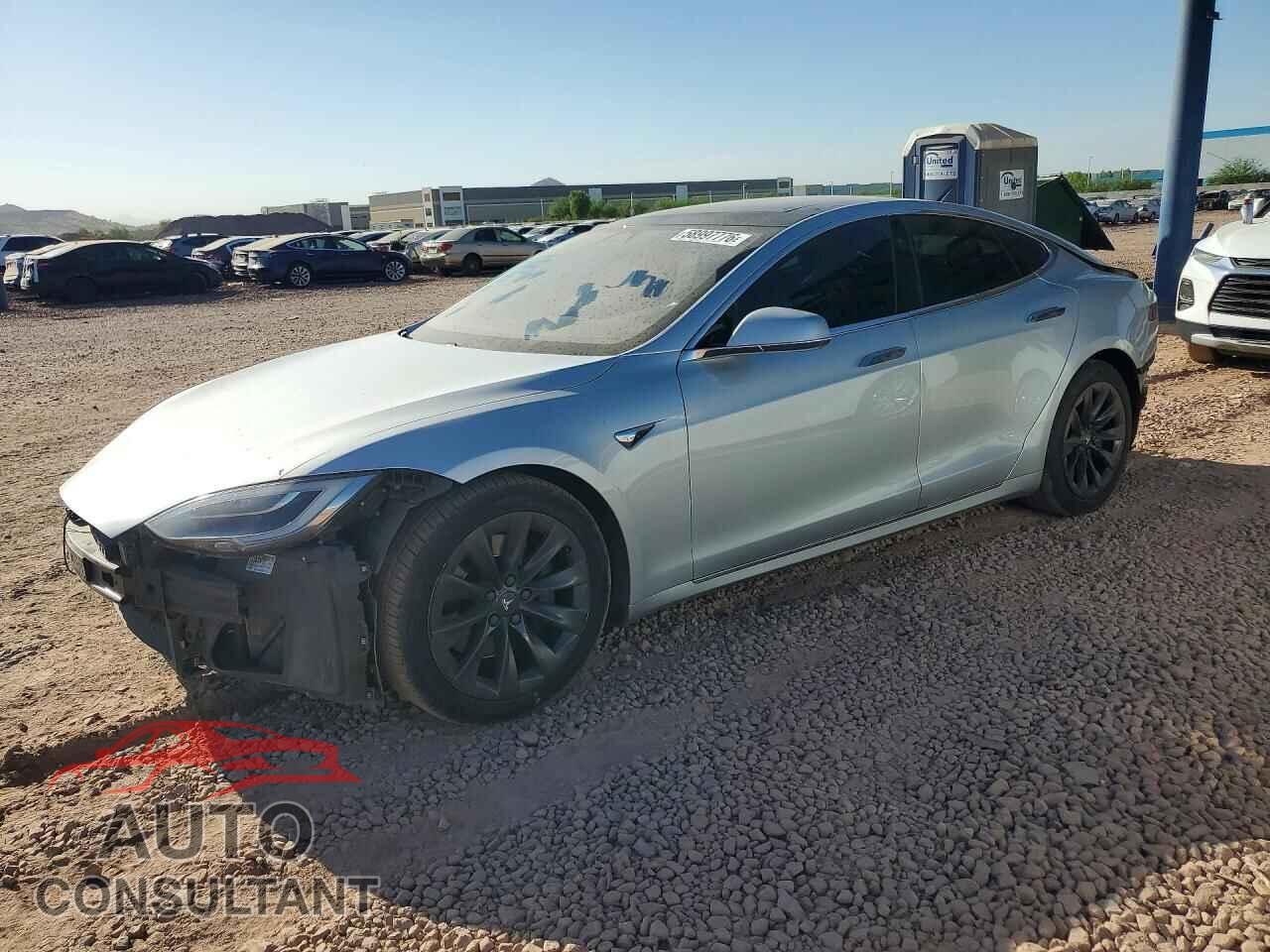 TESLA MODEL S 2018 - 5YJSA1E26JF257690