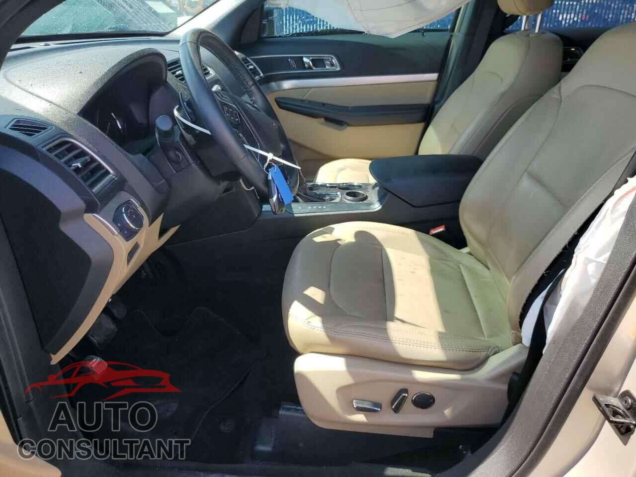 FORD EXPLORER 2017 - 1FM5K7D89HGD36253